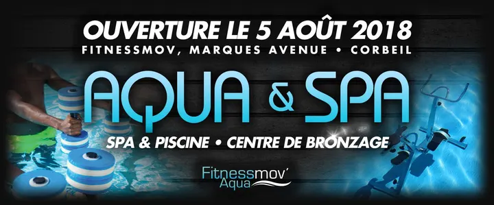 Fitnessmov' Aqua Corbeil-Essonnes — salle de fitness-studio à Corbeil-Essonnes — 5