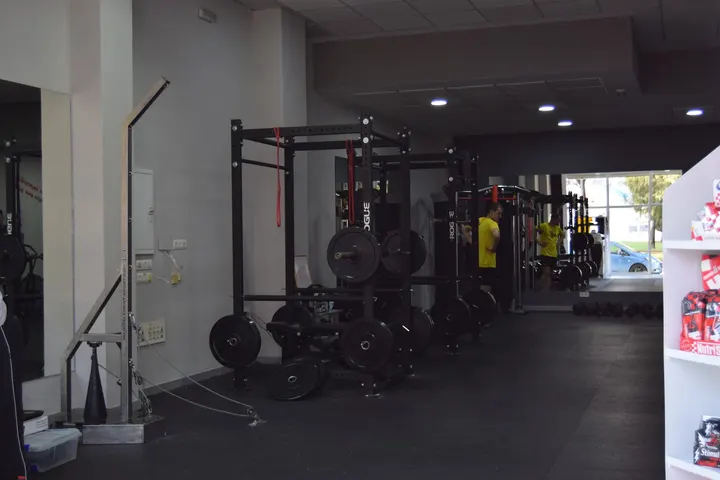 Mystery fit — entrenamiento personal-studio en Camino Lope García, Córdoba — 3