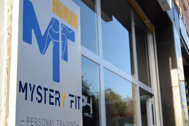 Mystery fit — Entrenamiento personal en Camino Lope García, Córdoba