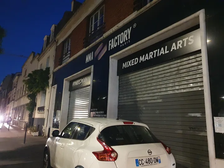 MMA Factory Paris — mma-studio à Paris 12e Arrondissement, Paris — 2