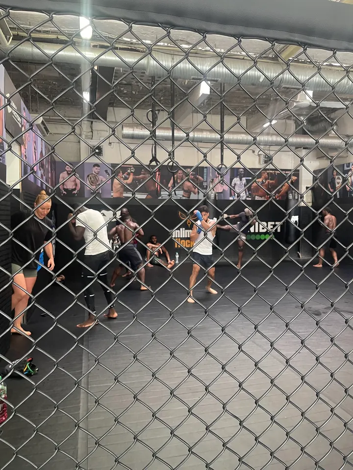 MMA Factory Paris — mma-studio à Paris 12e Arrondissement, Paris — 3
