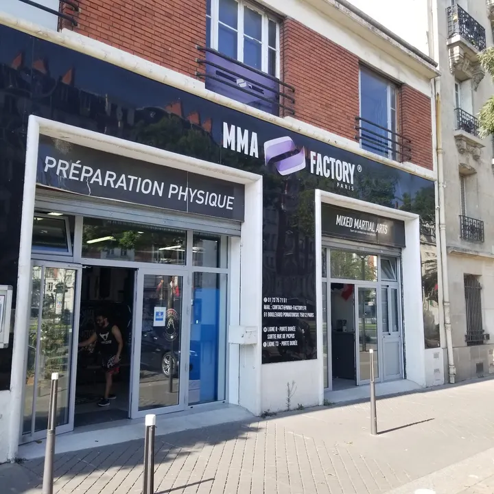 MMA Factory Paris — mma-studio à Paris — 4