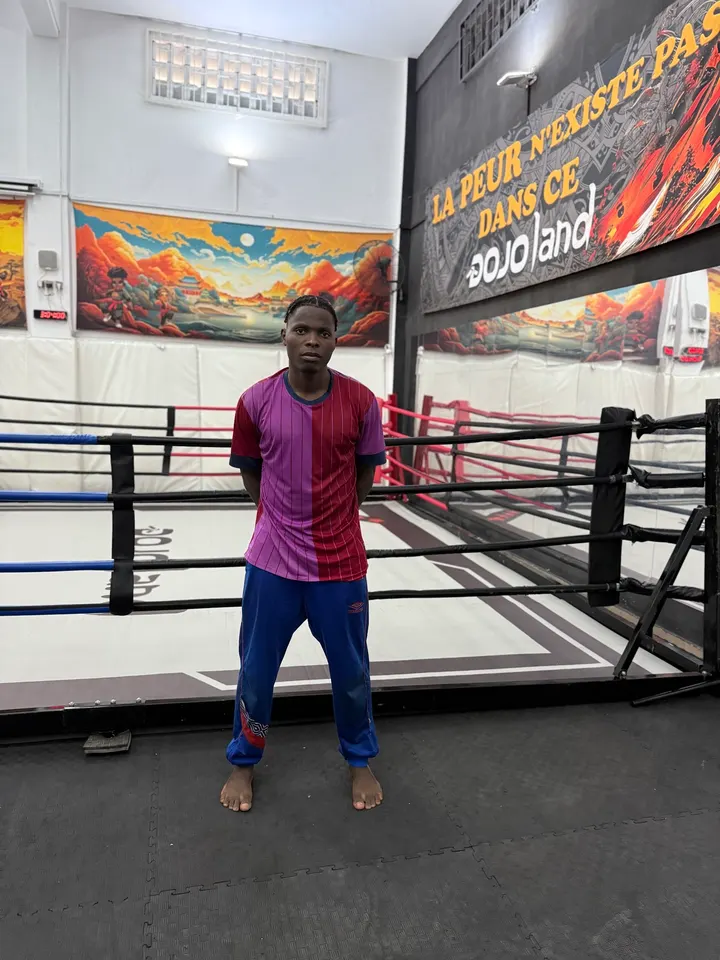 MMA Factory Paris — MMA à Paris 12e Arrondissement, Paris