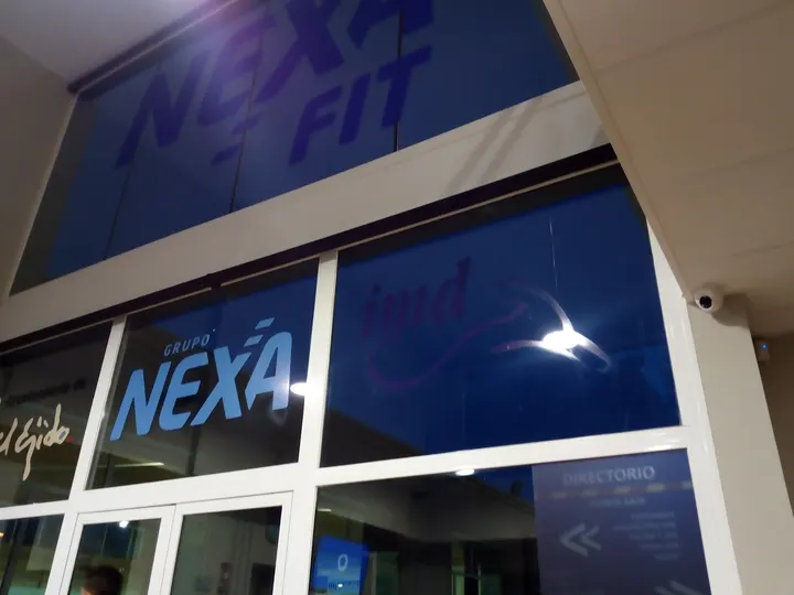 Nexa Fit — Estudio de fitness en El Ejido