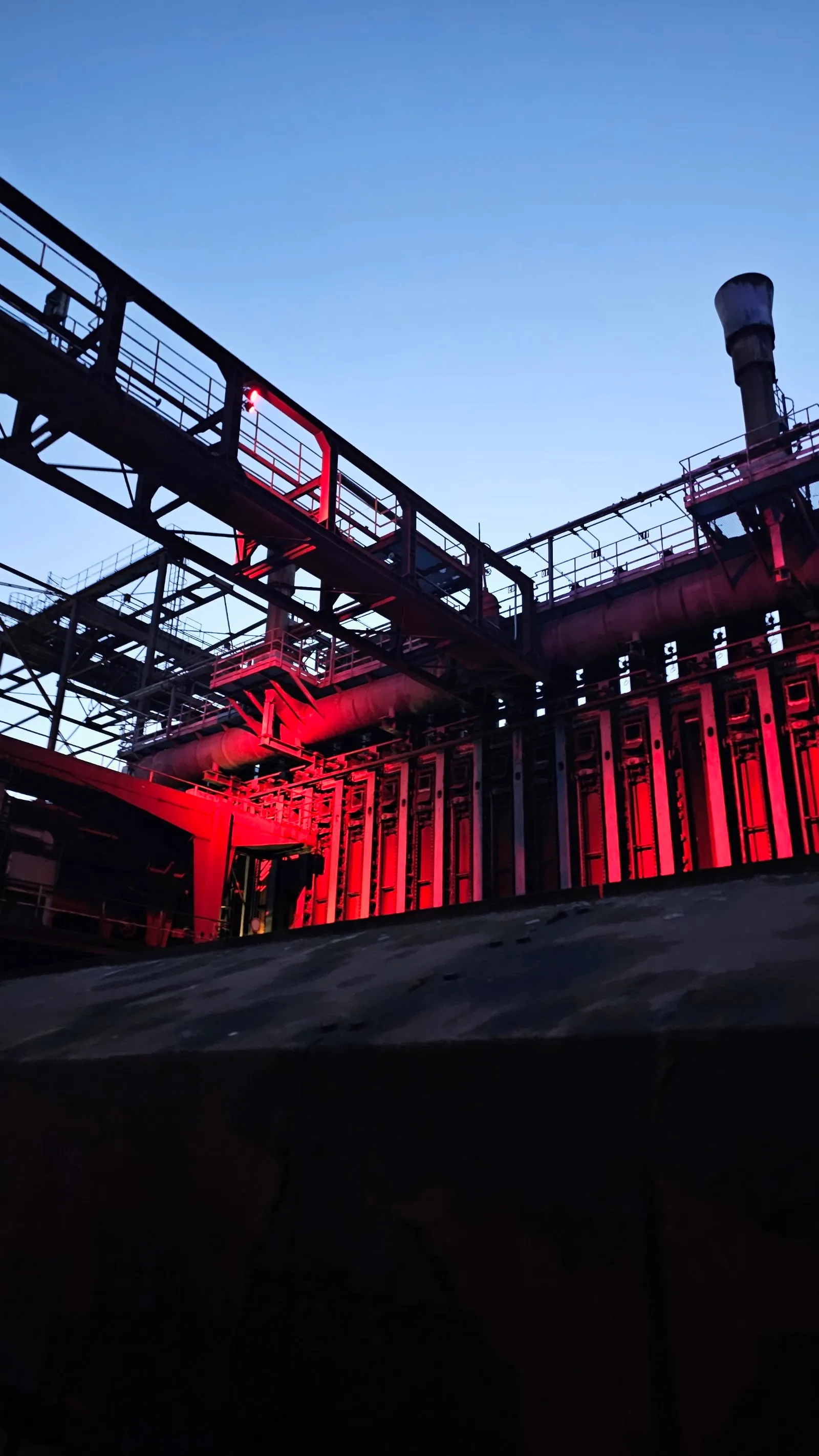 DANCEFLAVOUR Zeche Zollverein — tanz-studio in Essen — 4