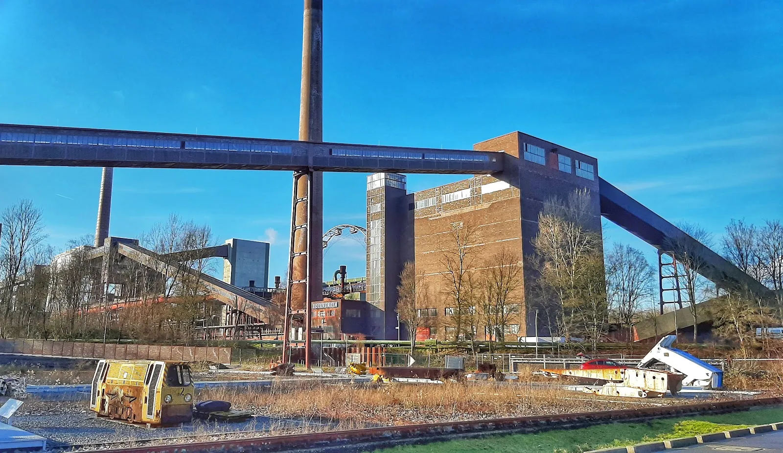DANCEFLAVOUR Zeche Zollverein — tanz-studio in Essen — 5