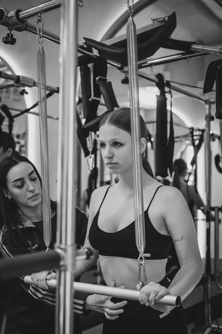 Aurea Forma Pilates - Duomo Milano — pilates-studio a Milano — 4