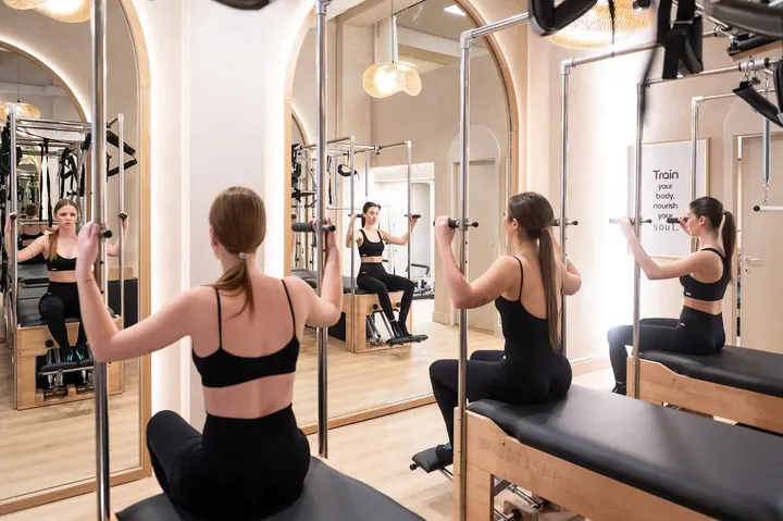 Aurea Forma Pilates - Duomo Milano — Pilates a Municipio 1, Milano