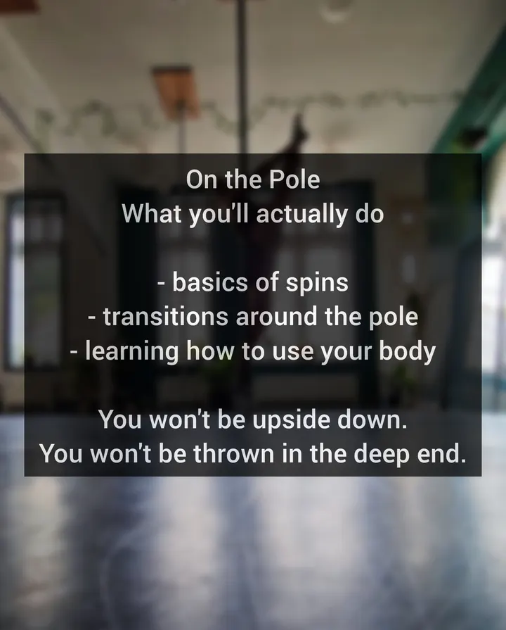 Eve's Pole dance and Yoga (epYc) Monmouth — yoga-studio in Monmouth — 3