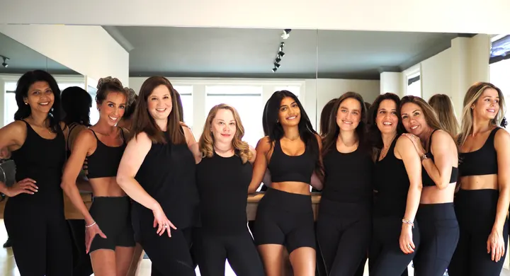HerSpace London — reformer pilates-studio in Fulham, London — 2