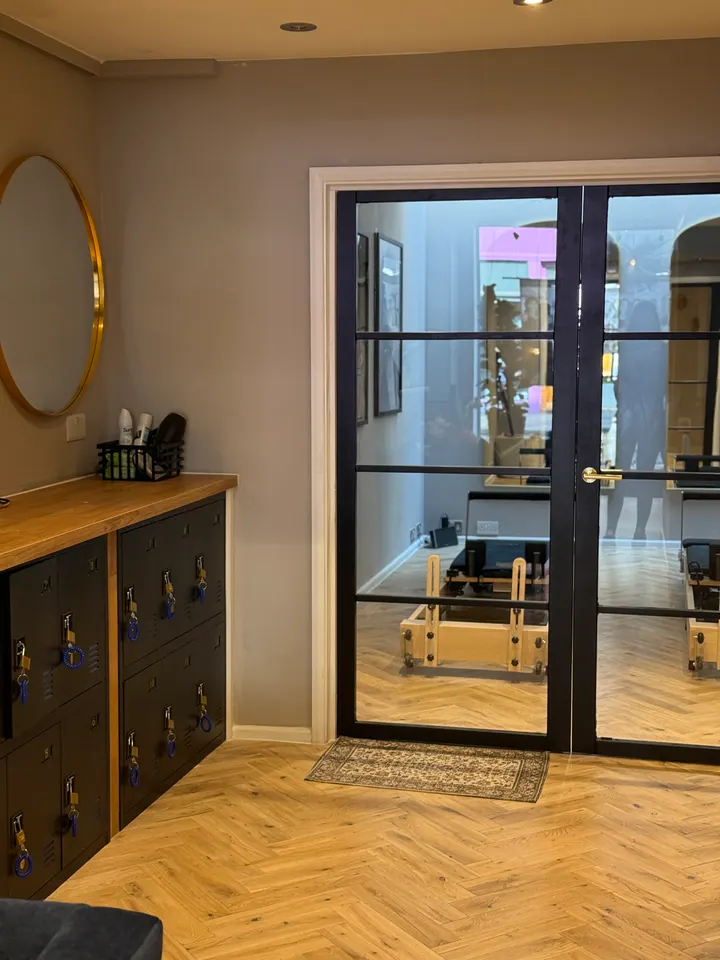HerSpace London — reformer pilates-studio in London — 3
