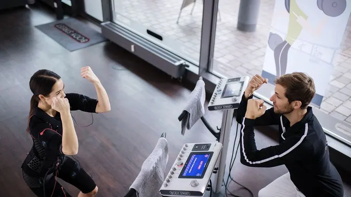 Bodystreet Ingolstadt West — Krafttraining in Friedrichshofen, Ingolstadt