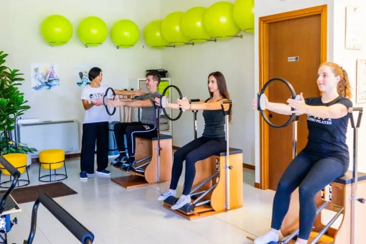 VIVI STUDIO PILATES — reformer pilates-studio a Almenno San Bartolomeo — 3