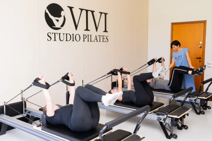 VIVI STUDIO PILATES — reformer pilates-studio a Almenno San Bartolomeo — 4
