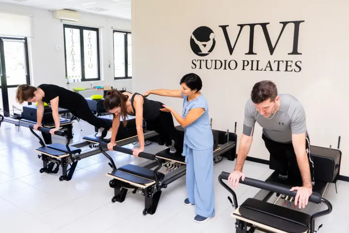VIVI STUDIO PILATES — Reformer pilates a Almenno San Bartolomeo