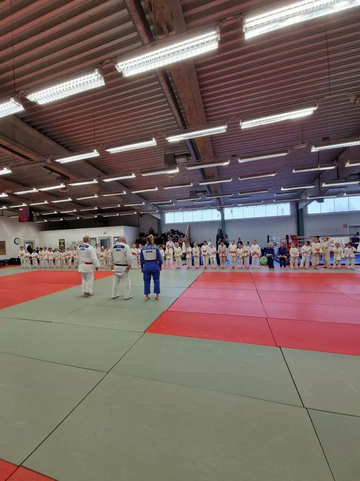 Larvik & Sandefjord Judoklubb Frankendalsveien — kampsport-studio i Hovland, Larvik — 2