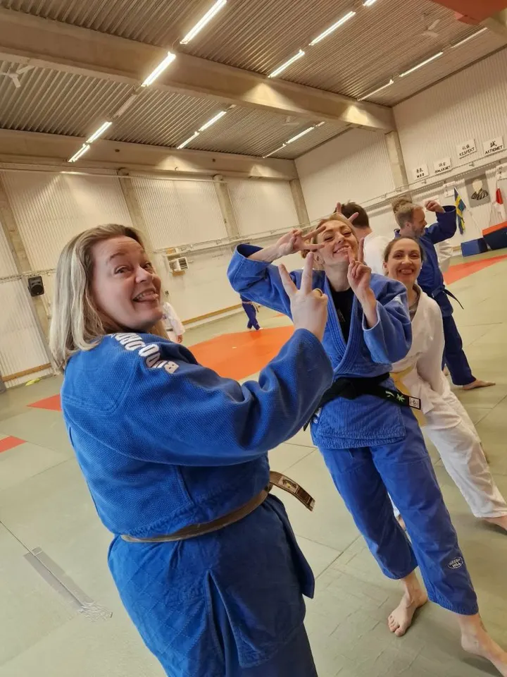 Larvik & Sandefjord Judoklubb Frankendalsveien — kampsport-studio i Larvik — 3