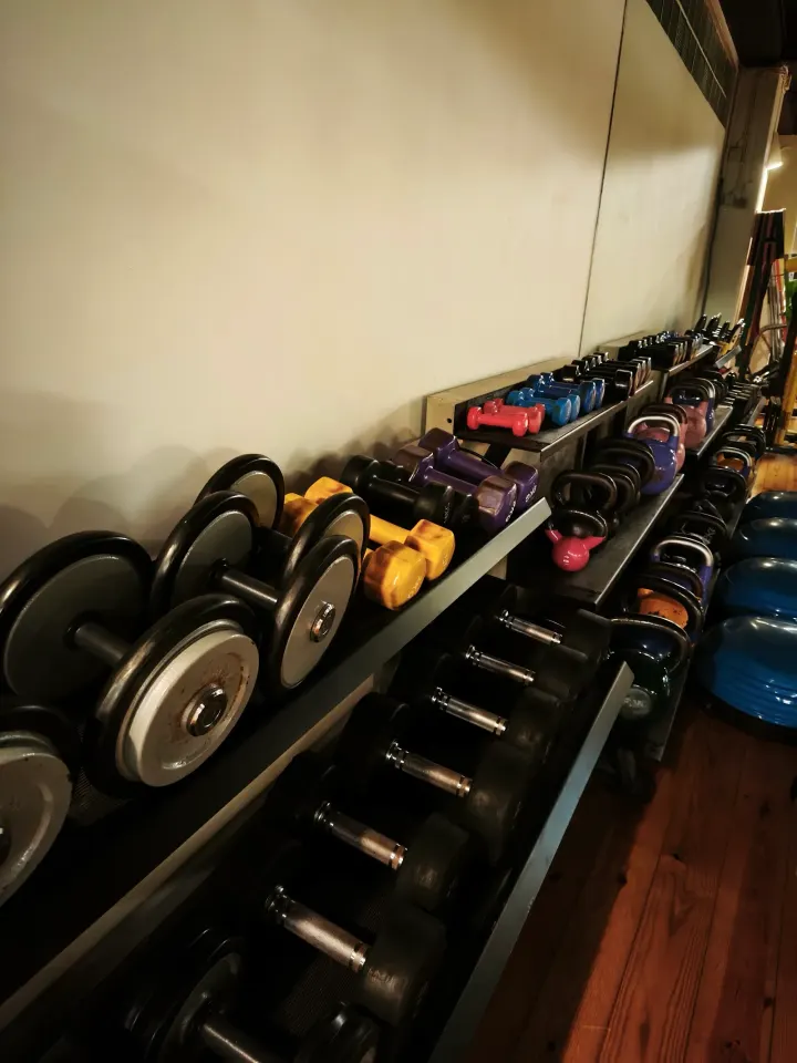 ESTÚDIO Jales Carvalho — personal training-studio em Lisboa — 2