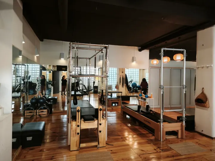 ESTÚDIO Jales Carvalho — Personal training em Costa da Caparica