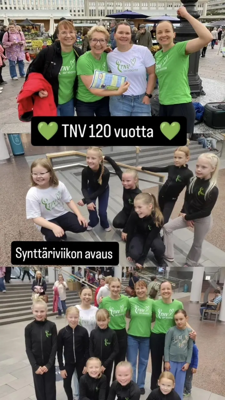 Energym — voimistelu-studio – Vähäheikkilä, Turku — 3