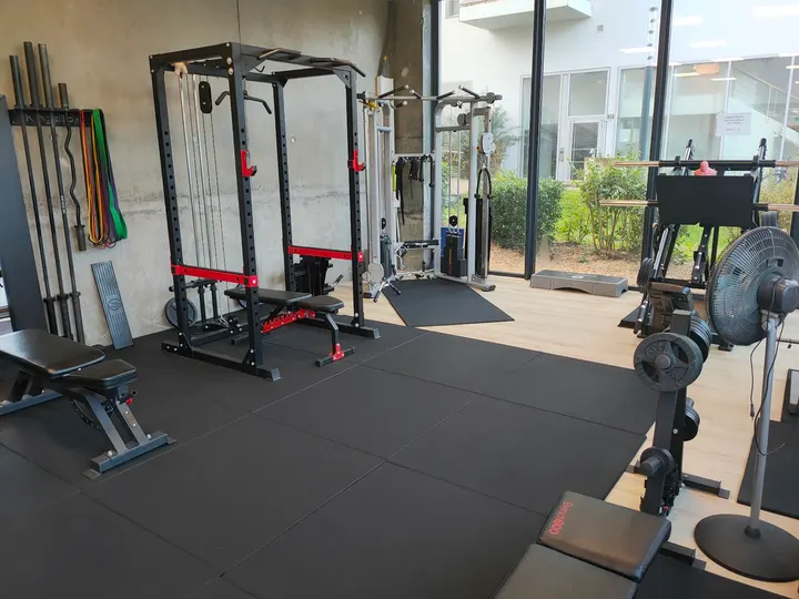 Training Temple — musculation-studio à Beauregard, Rennes — 2