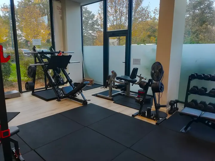 Training Temple — musculation-studio à Beauregard, Rennes — 3