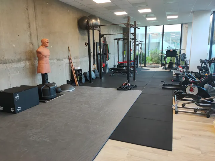 Training Temple — musculation-studio à Rennes — 3