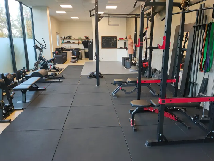 Training Temple — musculation-studio à Rennes — 4