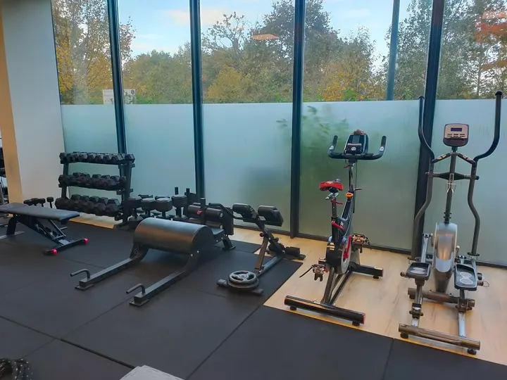 Training Temple — musculation-studio à Rennes — 5