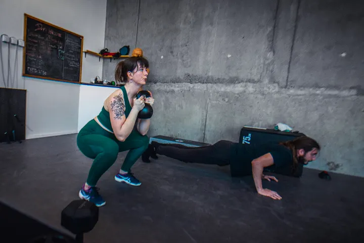 Training Temple — Musculation à Beauregard, Rennes