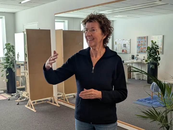 Mensendieckgymnastik , Randers — træningsstudio i Randers — 2