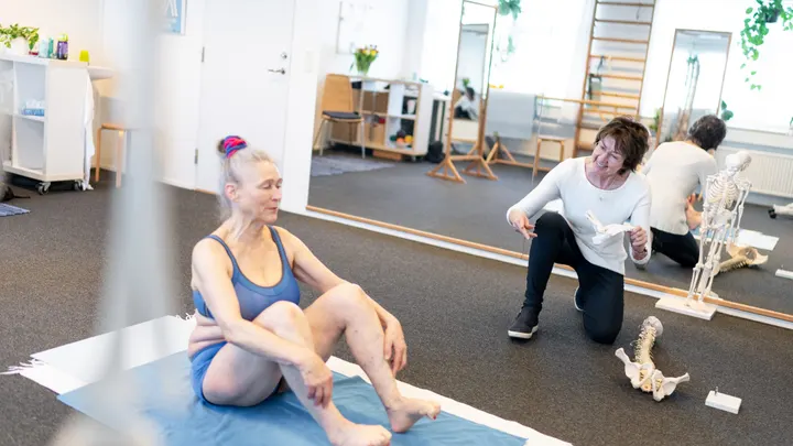 Mensendieckgymnastik , Randers — træningsstudio i Randers — 4