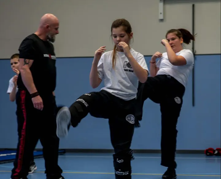 Krav Maga Praesidium — vechtsport-studio in Scheveningen, Den Haag — 2