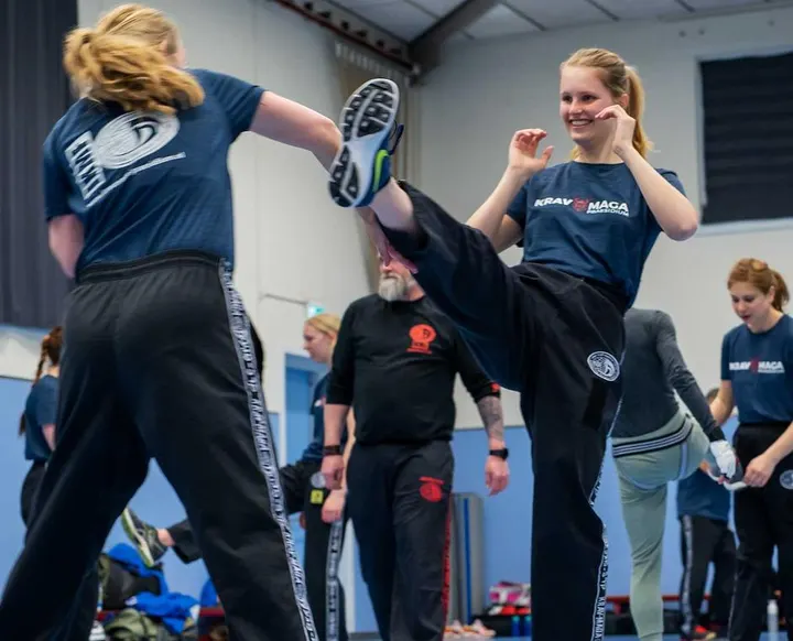Krav Maga Praesidium — vechtsport-studio in Scheveningen, Den Haag — 3