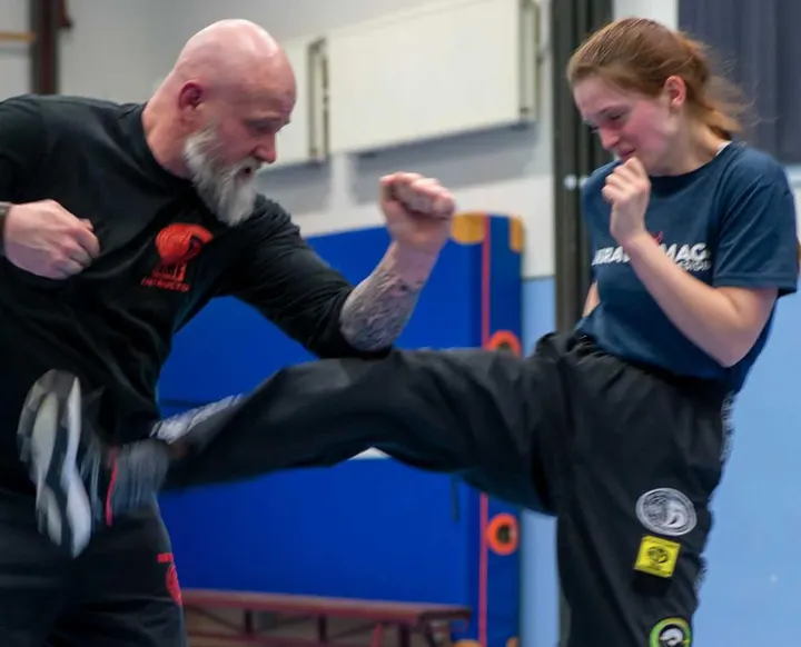 Krav Maga Praesidium — vechtsport-studio in Den Haag — 3