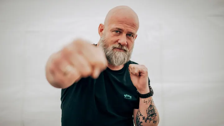 Krav Maga Praesidium — vechtsport-studio in Den Haag — 6