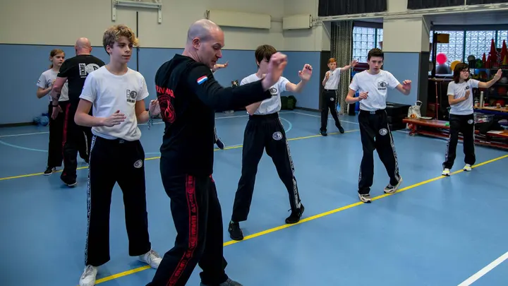 Krav Maga Praesidium — Vechtsport in Scheveningen, Den Haag