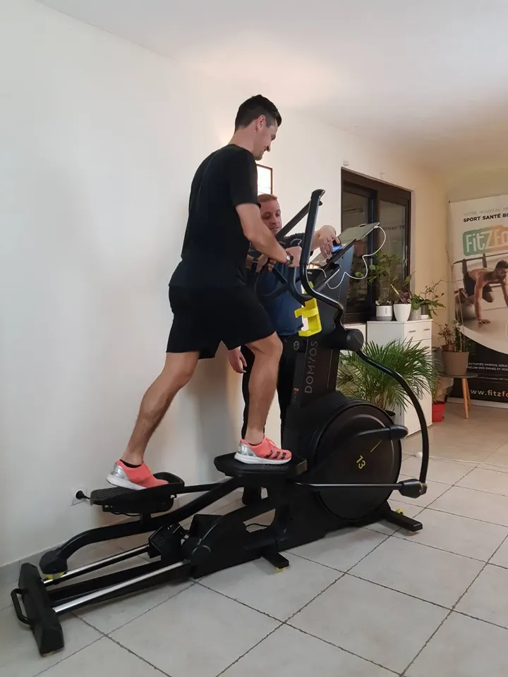 Forme Coaching Bien-Être — coaching personnel-studio à Marseille — 4