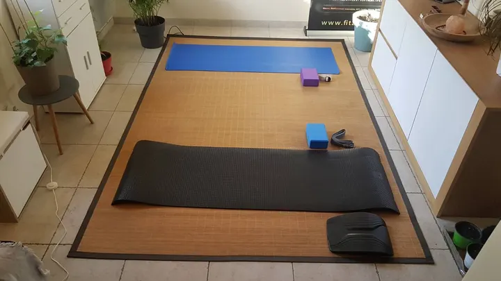 Forme Coaching Bien-Être — coaching personnel-studio à Marseille — 5