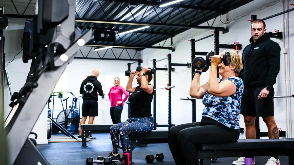 Bristol Wellness Personal Training - BWPT — pt studio in Bristol — 2