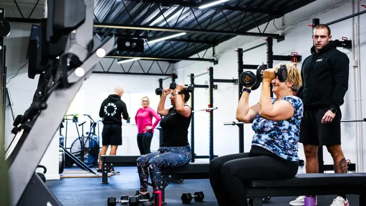 Bristol Wellness Personal Training - BWPT — pt studio in Bristol — 2