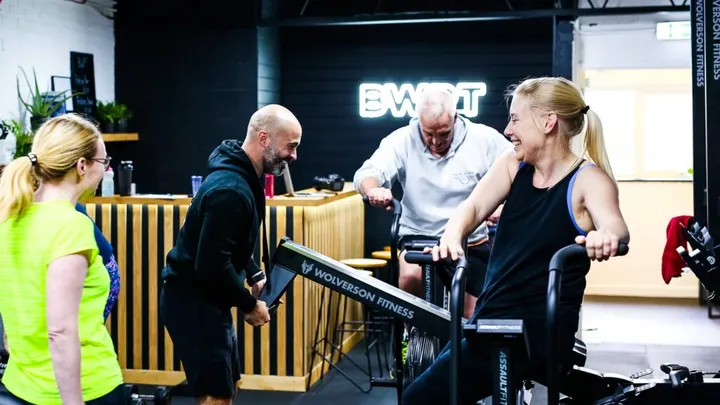 Bristol Wellness Personal Training - BWPT — PT Studio in Bristol