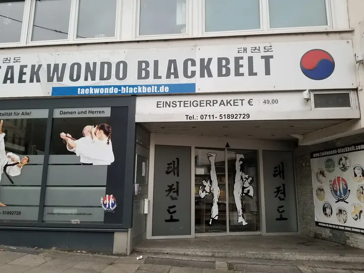 Taekwondo Blackbelt — kampfsport-studio in Heusteigviertel, Stuttgart — 2