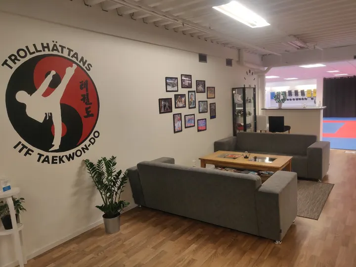 Trollhättans ITF Taekwon-Do klubb — kampsport-studio i Trollhättan — 2