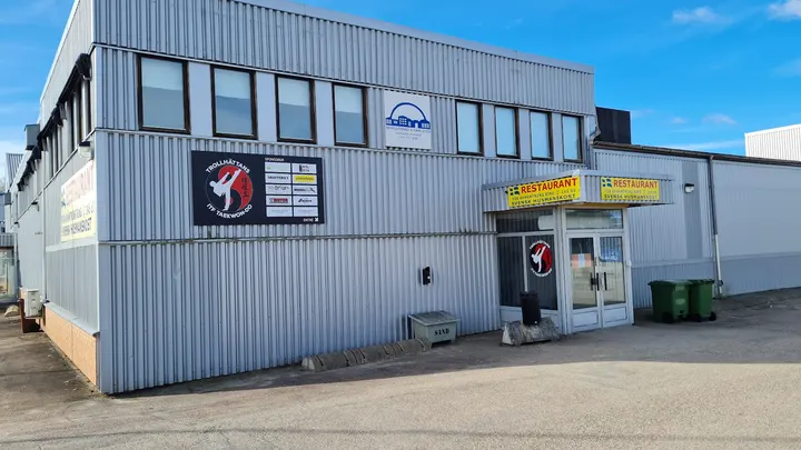 Trollhättans ITF Taekwon-Do klubb — kampsport-studio i Trollhättan — 4