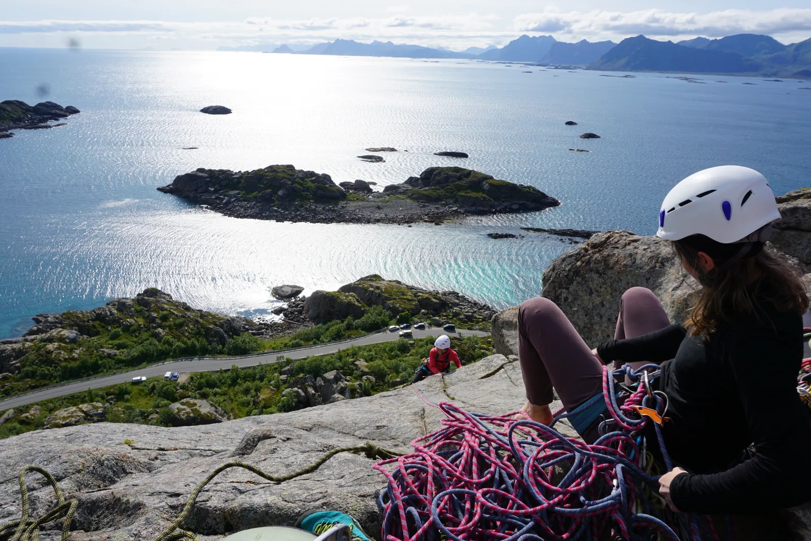 Vertikalverket — klättring-studio i Munkedal — bild 3