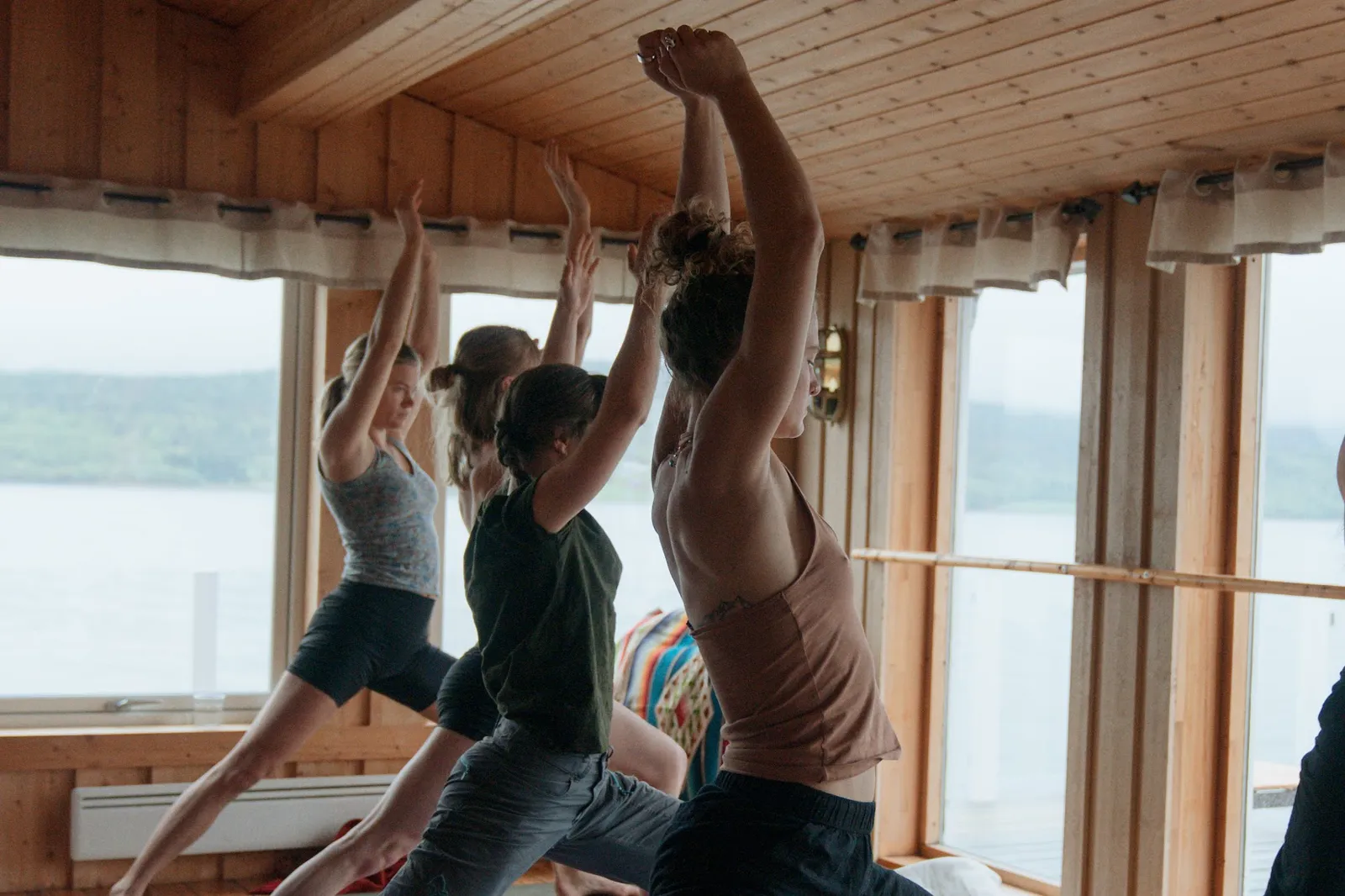 Vertikalverket — klättring-studio i Munkedal — bild 3