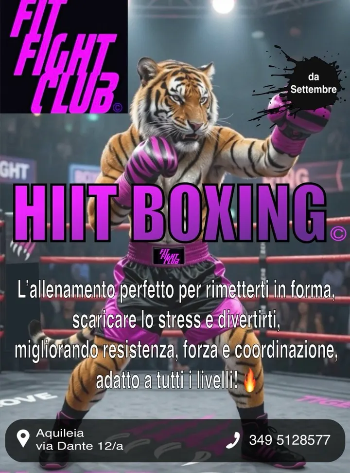 Fit Fight Club — mma-studio a Capitolo, Cervignano del Friuli — 2