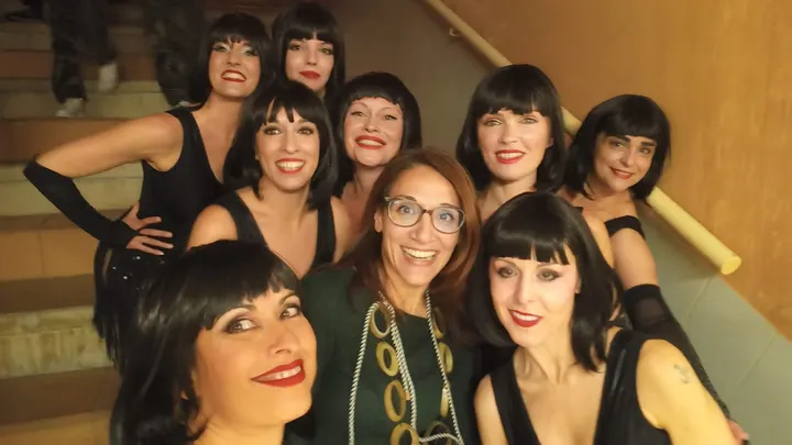 CHIRCOVSKI DANCE PROJECT — baile-studio en Villafranquesa, Alicante/Alacant — 2