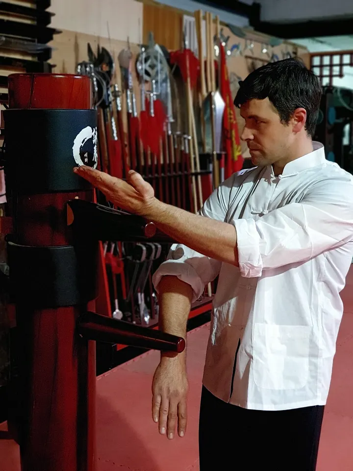 Dragón Rojo — artes marciales-studio en Chiclana de la Frontera — 2